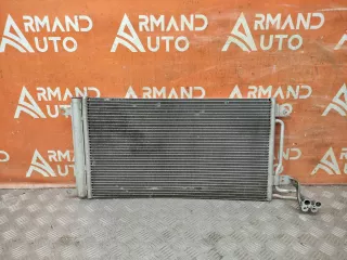 6C0816411B радиатор кондиционера Skoda Rapid Арт AR222632, вид 1