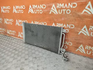 6C0816411B радиатор кондиционера Skoda Rapid Арт AR222632, вид 2