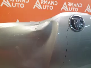 60U823031A капот шкода рапид Skoda Rapid Арт AR222654, вид 6