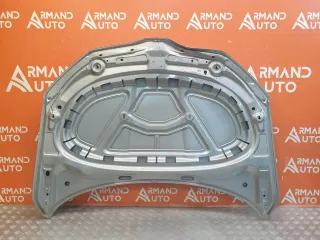 60U823031A капот шкода рапид Skoda Rapid Арт AR222654, вид 7