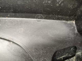 A22288095009999, A2228856100 бампер mercedes-benz, мерседес бенц ( Mercedes S W222 Арт AR223216, вид 17
