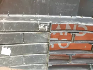 86561H0000 Решетка бампера Kia Rio 4 Арт AR223294, вид 6
