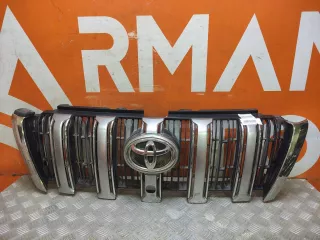 5310160C21, 5311160A70 решетка радиатора Toyota Land Cruiser Prado 150 Арт AR223855, вид 1