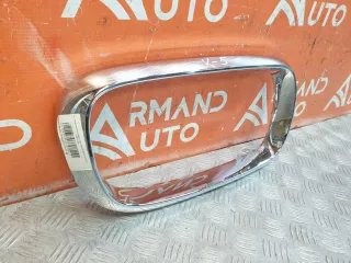 51137294486, 7309775 окантовка решетки радиатора BMW X5 F15 Арт AR225057, вид 2