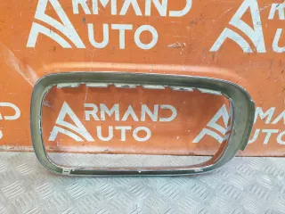 51137294486, 7309775 окантовка решетки радиатора BMW X5 F15 Арт AR225057, вид 4