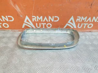 51137294486, 7309775 окантовка решетки радиатора BMW X5 F15 Арт AR225057, вид 6