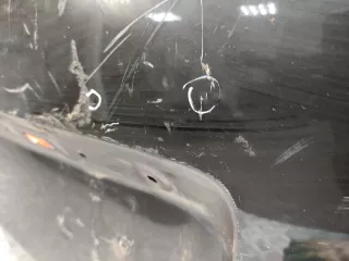 8701P9 дверь багажника Citroen C5 1 Арт AR225528, вид 10