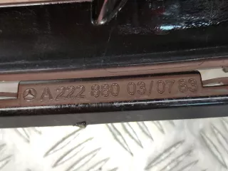 A22288004029040, A22288003839040 решетка радиатора Mercedes S W222 Арт AR225739, вид 7