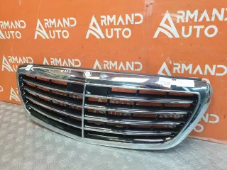 A22288004029040, A22288003839040 решетка радиатора Mercedes S W222 Арт AR227352, вид 2