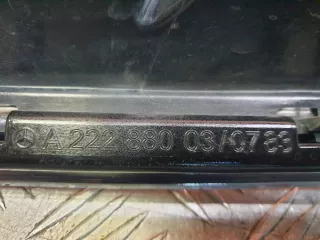 A22288004029040, A22288003839040 решетка радиатора Mercedes S W222 Арт AR227352, вид 10