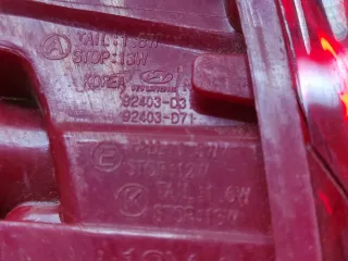 92403D3120, 92403D3 фонарь внутренний Hyundai Tucson 3 Арт AR227363, вид 7