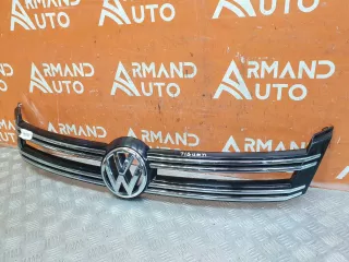 5N0853651J9B9, 5N0853651H накладка решетки радиатора Volkswagen Tiguan 1 Арт AR227394, вид 2
