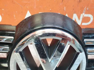5N0853651J9B9, 5N0853651H накладка решетки радиатора Volkswagen Tiguan 1 Арт AR227394, вид 4