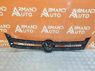 5N0853651J9B9, 5N0853651H накладка решетки радиатора Volkswagen Tiguan 1 Арт AR227394, вид 7