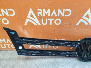 5N0853651J9B9, 5N0853651H накладка решетки радиатора Volkswagen Tiguan 1 Арт AR227394, вид 9