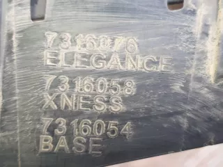 51137294486, 7316076 решетка радиатора BMW X5 F15 Арт AR228139, вид 12