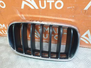 51137294486, 7316076 решетка радиатора BMW X5 F15 Арт AR228139, вид 3