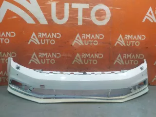5CU807217KGRU бампер фольксваген, фольцваген джетта Volkswagen Jetta 6 Арт AR228638, вид 1
