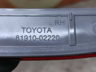 8191002220 отражатель Toyota Corolla E120 Арт AR228943, вид 7