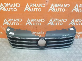 3AA853651OQE, 3AA853651 решетка радиатора Volkswagen Passat B7 Арт AR228945, вид 1