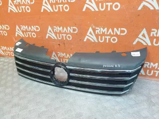 3AA853651OQE, 3AA853651 решетка радиатора Volkswagen Passat B7 Арт AR228945, вид 3