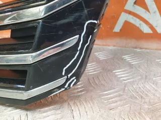 3AA853651OQE, 3AA853651 решетка радиатора Volkswagen Passat B7 Арт AR228945, вид 4