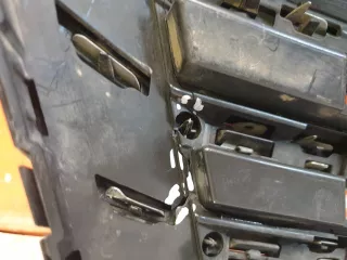 3AA853651OQE, 3AA853651 решетка радиатора Volkswagen Passat B7 Арт AR228945, вид 8