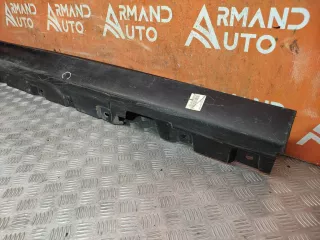 51777262664, 7184774 накладка порога BMW 5 F10/F11/GT F07 Арт AR229463, вид 2