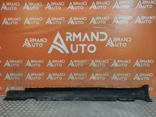 51777262664, 7184774 накладка порога BMW 5 F10/F11/GT F07 Арт AR229463, вид 6
