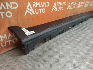 51777262664, 7184774 накладка порога BMW 5 F10/F11/GT F07 Арт AR229499, вид 2
