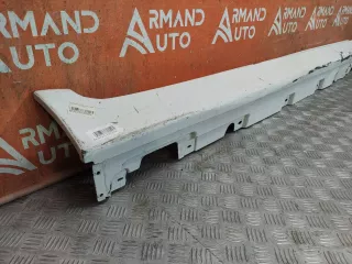 51777262664, 7184774 накладка порога BMW 5 F10/F11/GT F07 Арт AR229543, вид 2
