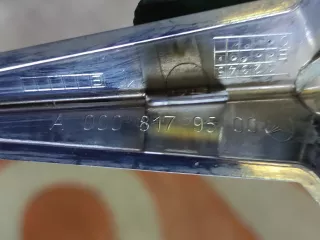 A0008179500 эмблема Mercedes GLS X167 Арт AR229935, вид 7