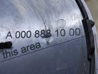 A2058806406, A0008881000 кронштейн эмблемы Mercedes C W205 Арт AR229937, вид 8