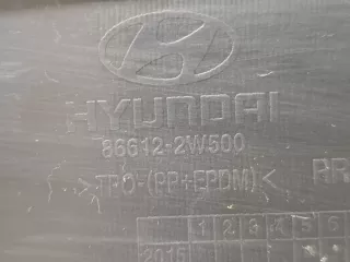 866122w500 Юбка бампера Hyundai Santa FE 3 (DM) Арт AR230411, вид 13