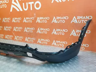 866122w500 Юбка бампера Hyundai Santa FE 3 (DM) Арт AR230411, вид 2
