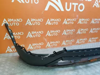 866122w500 Юбка бампера Hyundai Santa FE 3 (DM) Арт AR230411, вид 3