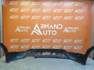 866122w500 Юбка бампера Hyundai Santa FE 3 (DM) Арт AR230411, вид 8