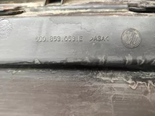 5G0853651LZLL, 5g0853653e решетка радиатора Volkswagen Golf 7 Арт AR231021, вид 10