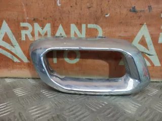 A1678857000 окантовка выхлопной трубы Mercedes E W238 Арт AR232214, вид 1