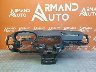 5QY061DBAA, 68195938AA Торпедо Jeep Grand Cherokee IV (WK2) Арт AR232725, вид 1