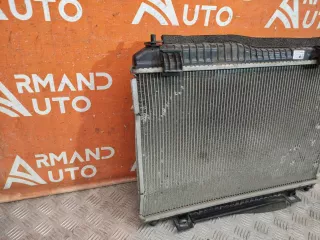 1930377, F7B18005DA Радиатор двигателя (ДВС) Ford EcoSport Арт AR232932, вид 6