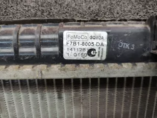 1930377, F7B18005DA Радиатор двигателя (ДВС) Ford EcoSport Арт AR232932, вид 10
