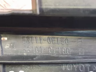 531010E190, 531110E150 решетка радиатора Toyota Highlander 3 Арт AR233165, вид 12