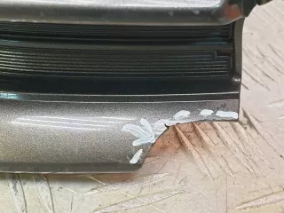 531010E190, 531110E150 решетка радиатора Toyota Highlander 3 Арт AR233165, вид 5