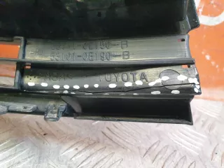 531010E190, 531110E150 решетка радиатора Toyota Highlander 3 Арт AR233165, вид 9
