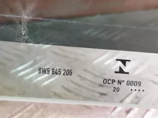 8W5845206C, 8W5845206 Стекло двери Audi A4 B9 Арт AR233205, вид 7
