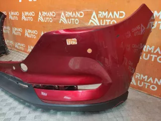KF1B50031E8P, KB8A50031 бампер мазда сх-5 (сх5 cx5 цх5 цх-5 c Mazda CX-5 2 Арт AR234558, вид 2