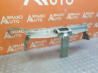 625048118R, 625124272R панель передняя (суппорт радиатора) Renault Logan 2 Арт AR234757, вид 3