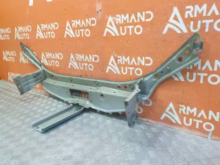 625048118R, 625124272R панель передняя (суппорт радиатора) Renault Logan 2 Арт AR234757, вид 9