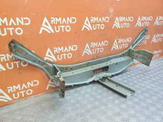 625048118R, 625124272R панель передняя (суппорт радиатора) Renault Logan 2 Арт AR234757, вид 10